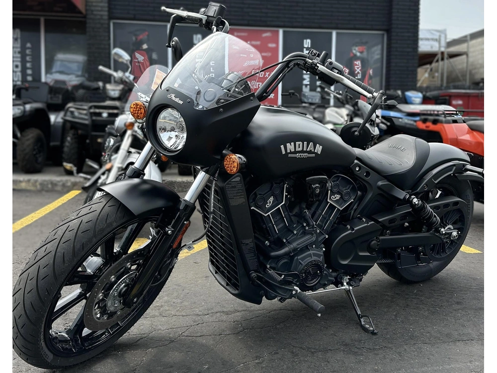 Indian Motorcycle Scout Rogue 2022 alt