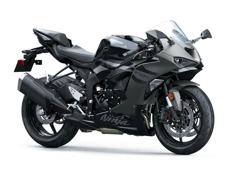2026 Kawasaki ZX636 ABS