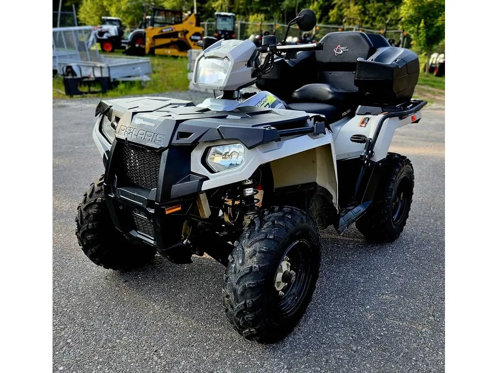 2018 Polaris SPORTSMAN 450