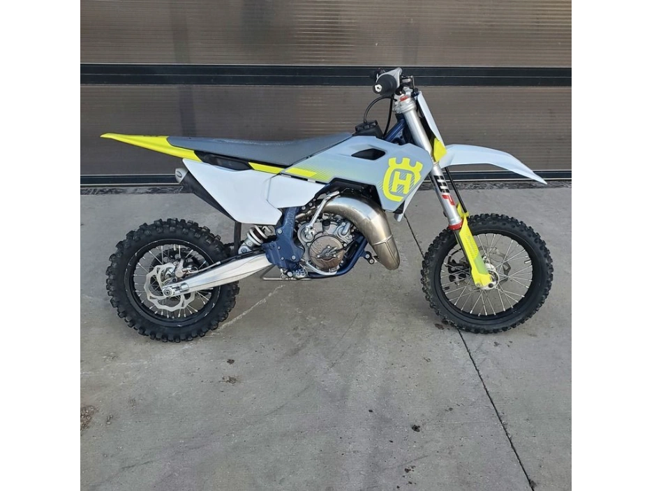 2024 Husqvarna Tc 65