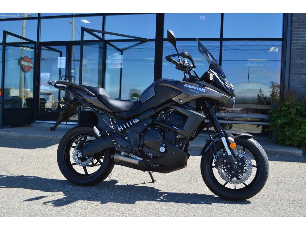 2013 Kawasaki VERSYS 650