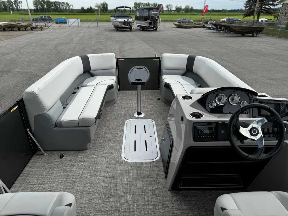 Suncatcher G3 Select 324sl + Remorque + Moteur Yamaha 175hp Vmax Sho 2025 alt