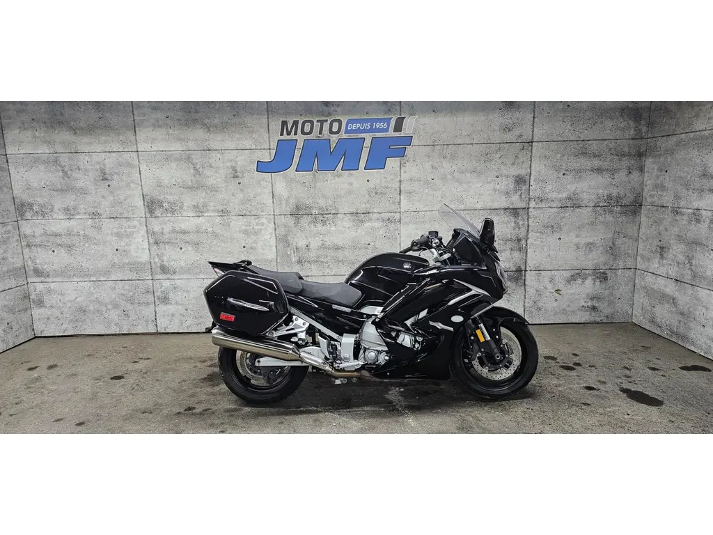 2014 Yamaha FJR1300 ES ABS