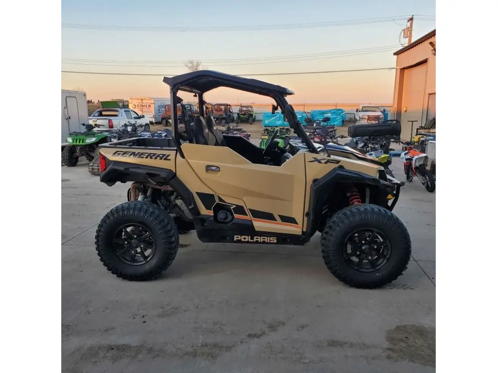 2021 Polaris GENERAL XP 1000 