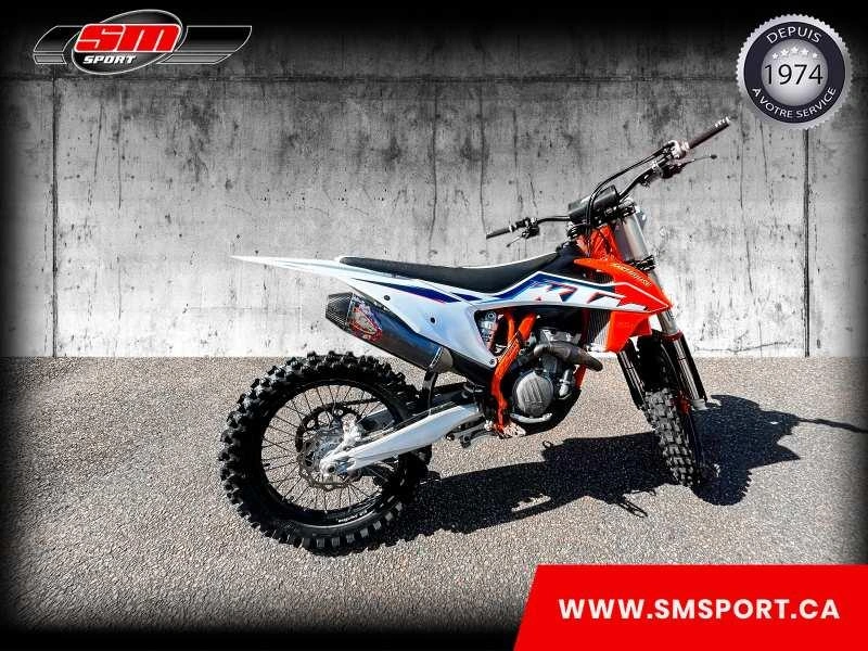 2022 Ktm 350 Sx-f alt