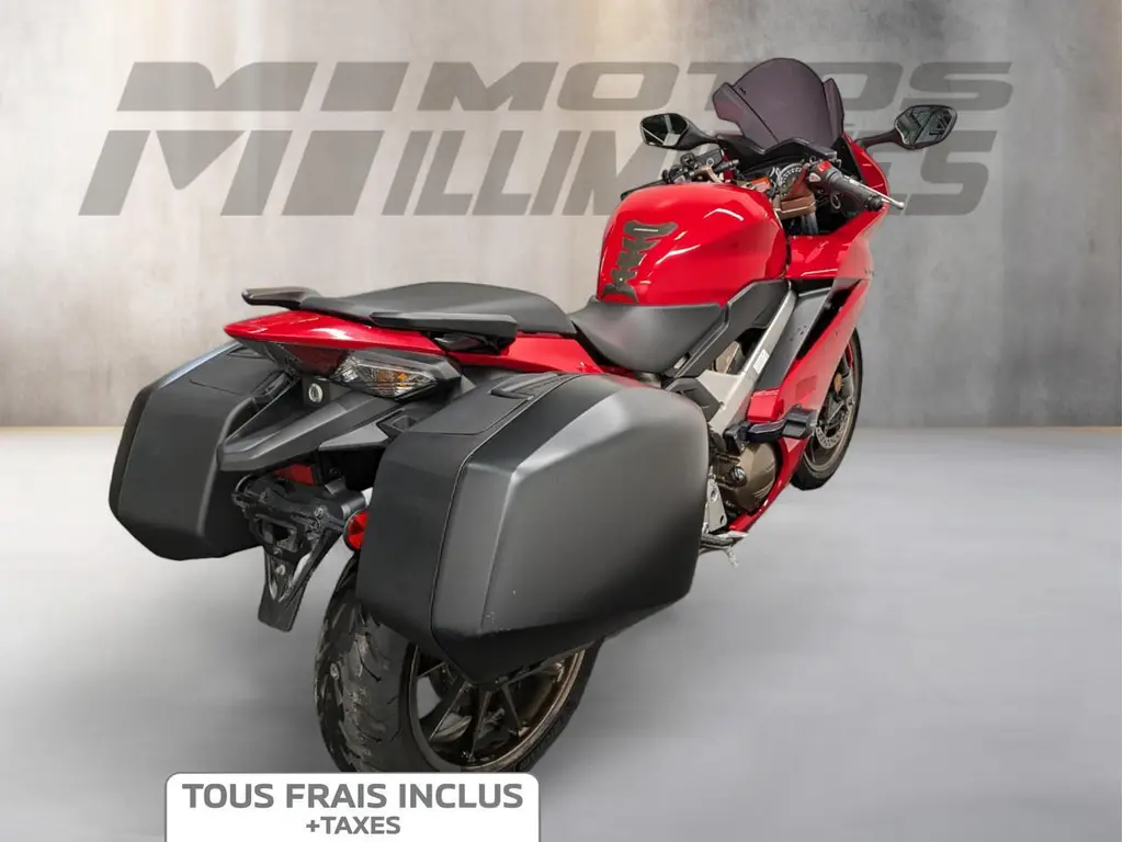 2014 Honda VFR800