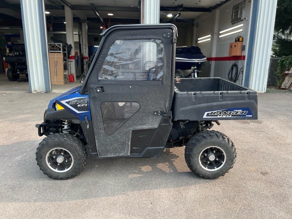 Polaris Ranger 570 Efi 2018 alt