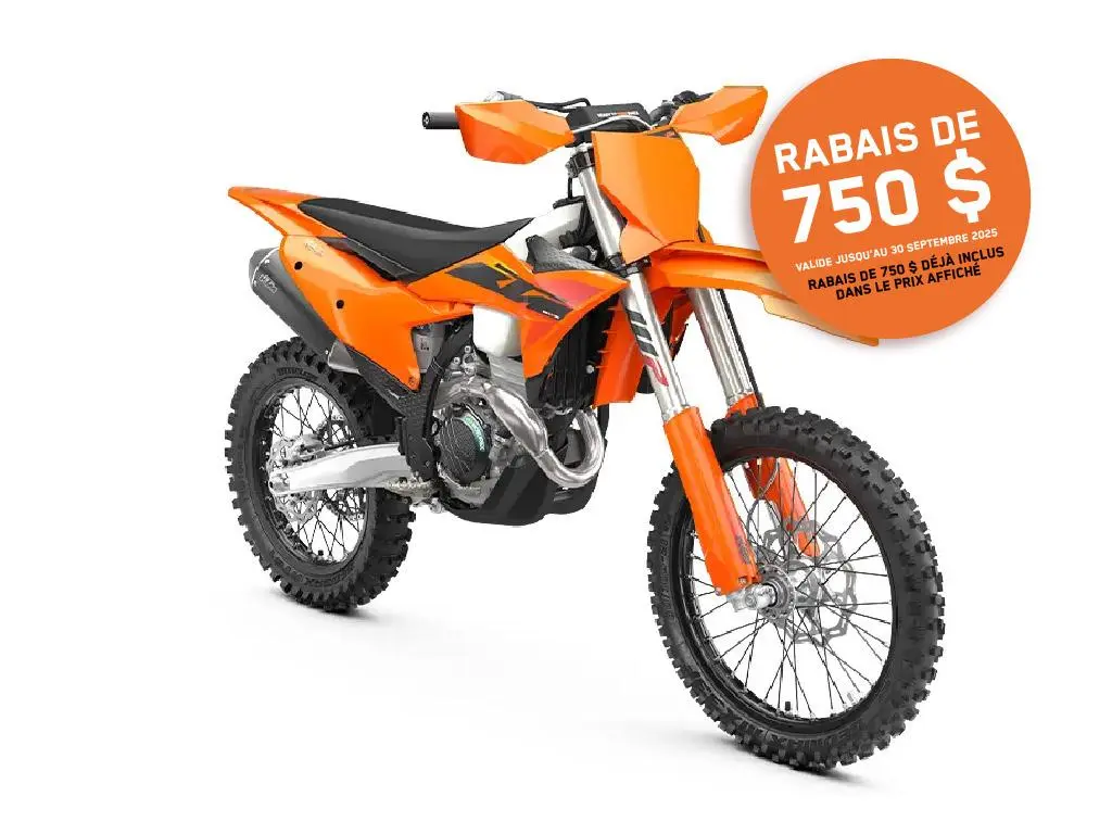 KTM 350 XC-F  2025