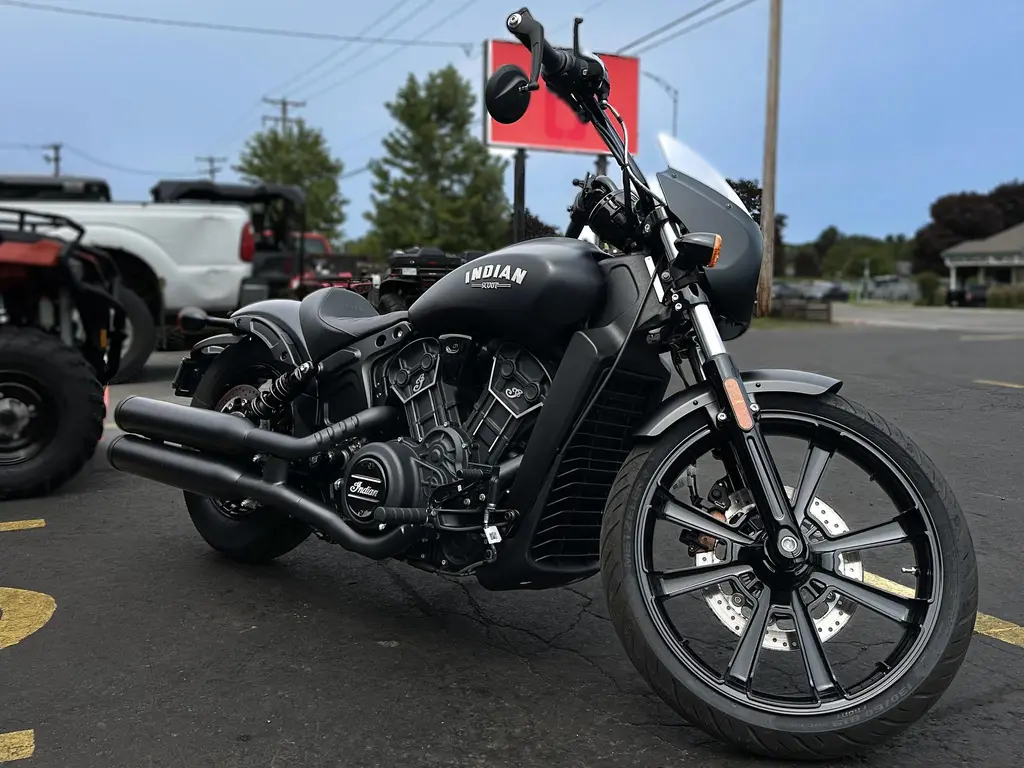 2022 Indian Motorcycle SCOUT ROGUE
