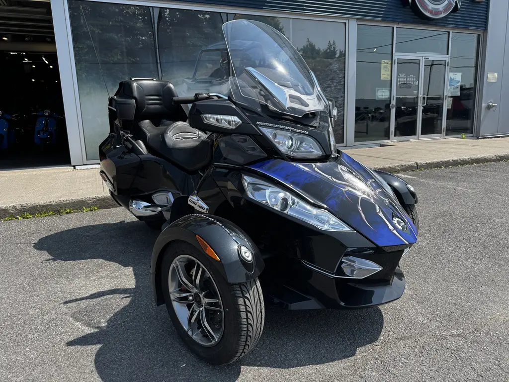 2010 Can-Am SPYDER LTD