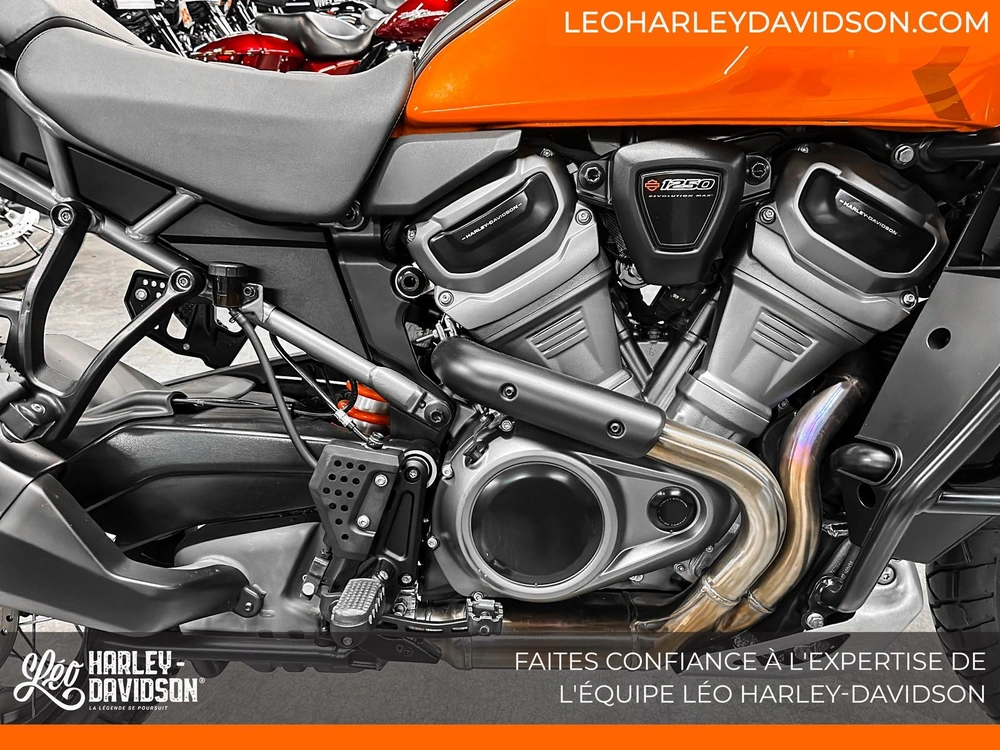 2021 Harley-davidson Ra1250s Pan America 1250 Special alt