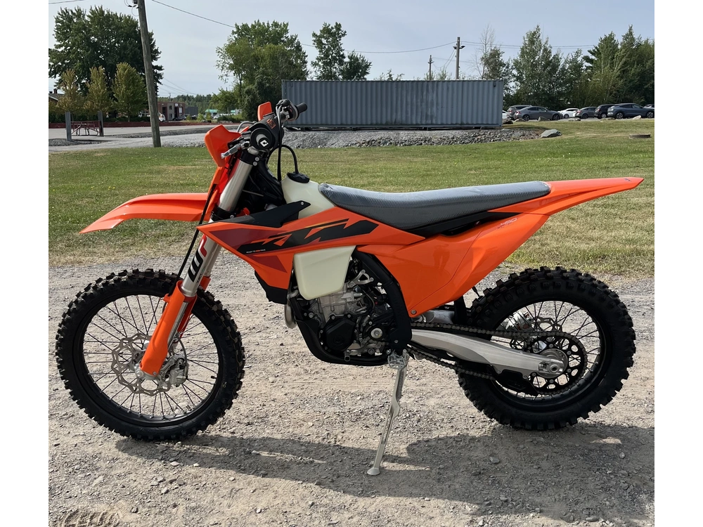 Ktm 450 Xc-f 2025 alt