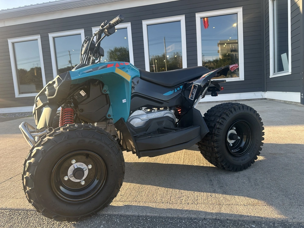 2025 Can-am Renegade 70 Efi alt