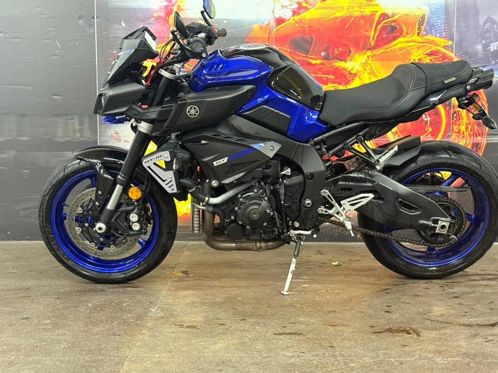 2018 Yamaha Mt-10 alt