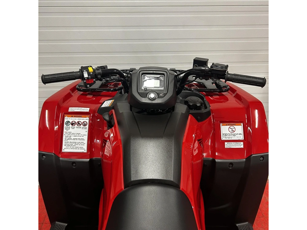 2025 Honda Fourtrax Rancher® 4x4 alt