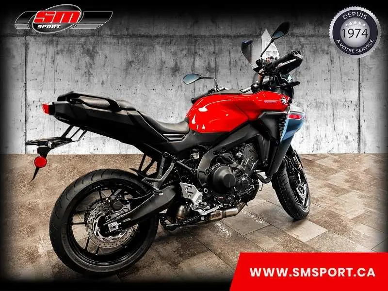 2025 Yamaha Tracer 9 GT Y-AMT