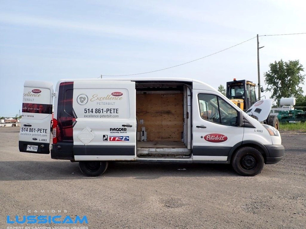 Ford T250 2018