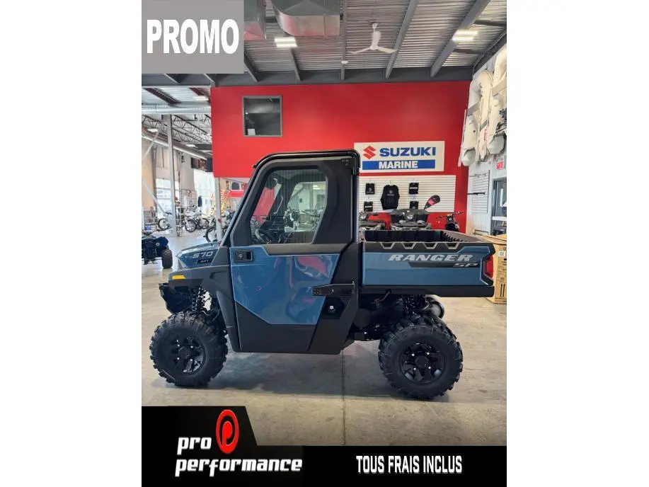 Polaris Ranger SP 570 NorthStar  2025