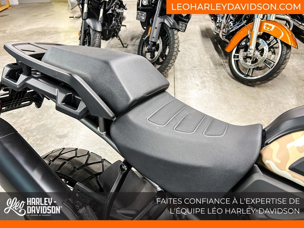2022 Harley-davidson Ra1250s Pan America Special alt