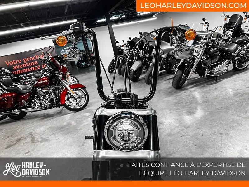 2018 Harley-Davidson FLSL Softail Slim