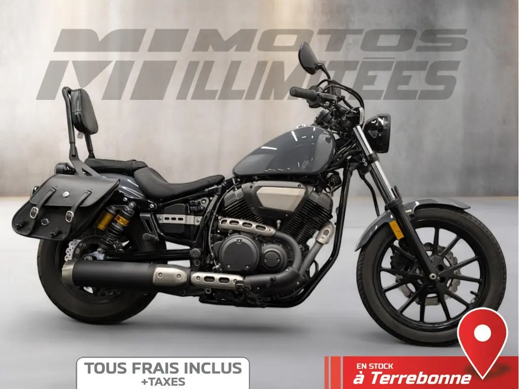 2022 Yamaha BOLT R-SPEC