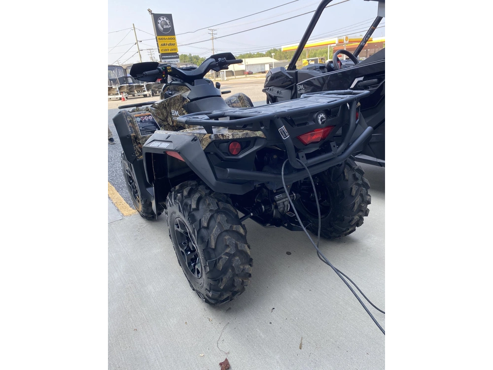 2023 Can-am Outlander 570 Hunting Edition alt