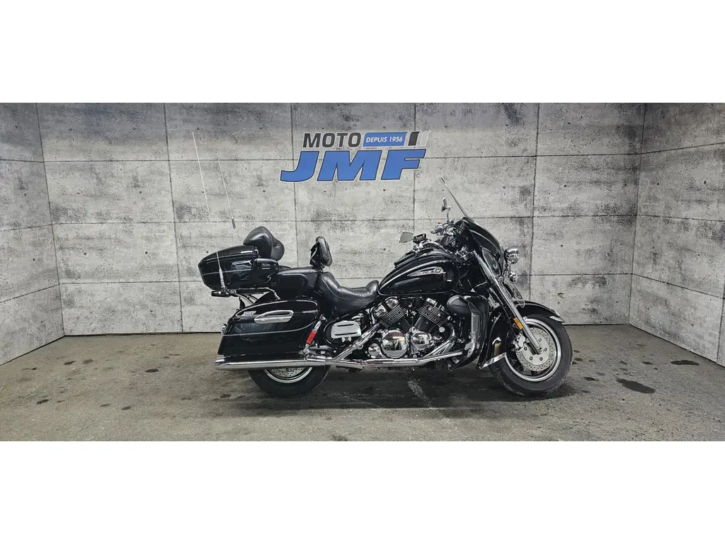 2012 Yamaha ROYAL STAR VENTURE XVZ1300
