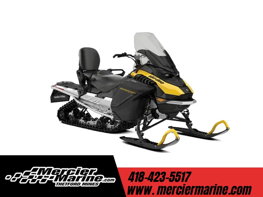 Ski-Doo EXPEDITION SPORT 600 EFI 2026
