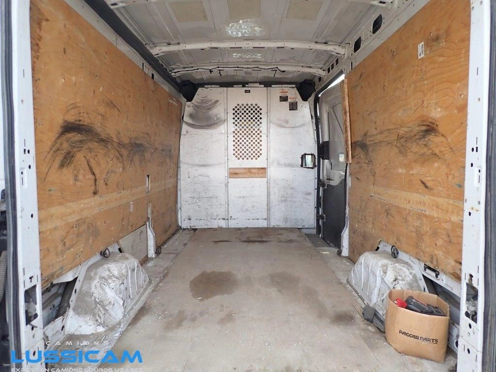 Ford T250 2018