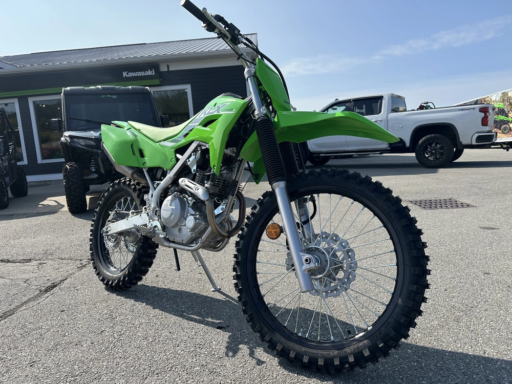 2025 Kawasaki Klx 230r S alt