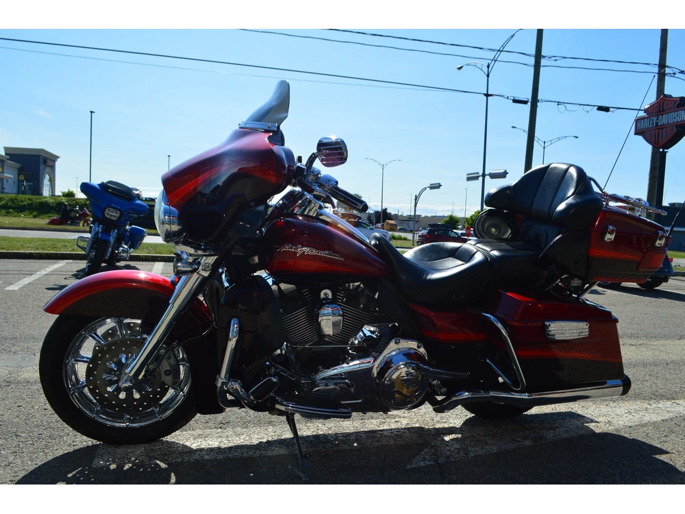 Harley-davidson Fltcuse 2009 alt