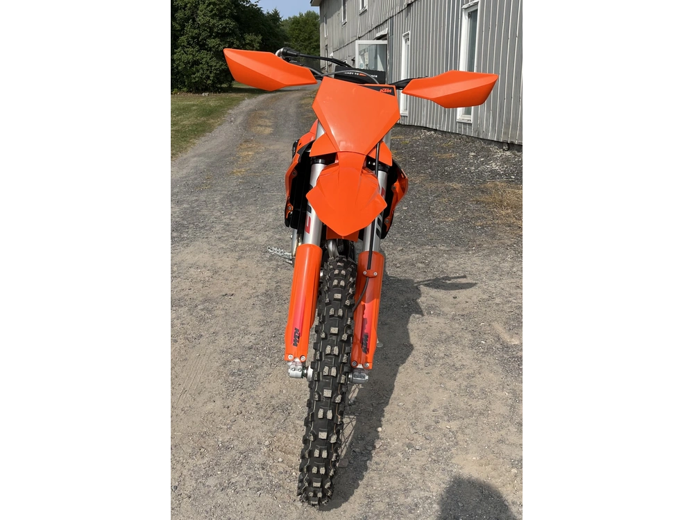 Ktm 450 Xc-f 2025 alt