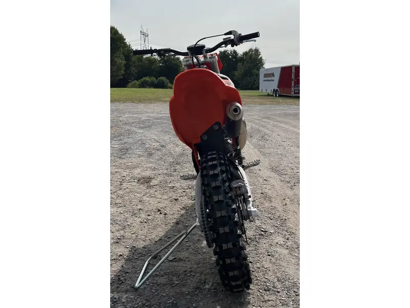 2025 KTM 85 SX 17/14 17/14