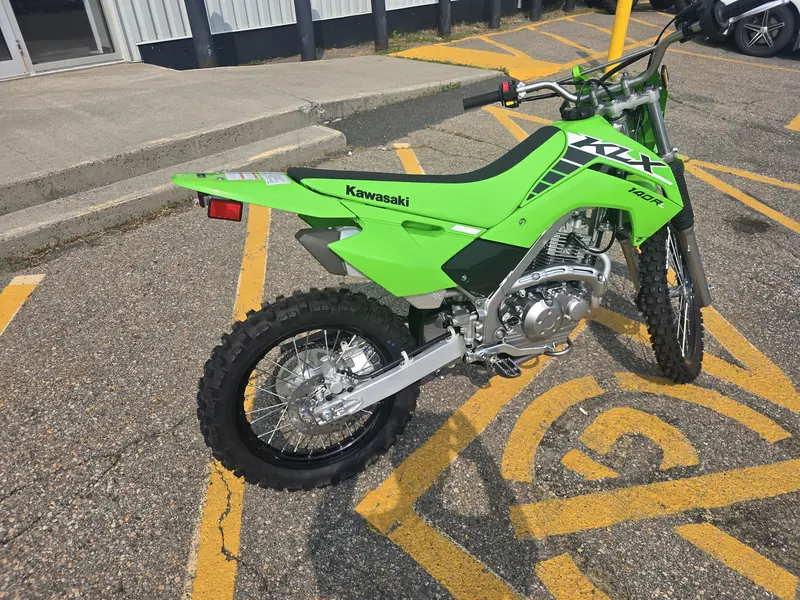 2025 Kawasaki KLX140 RL thumbnail 5