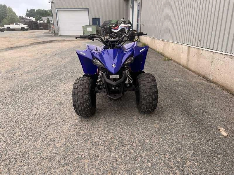 Yamaha Yfz50 2023 alt