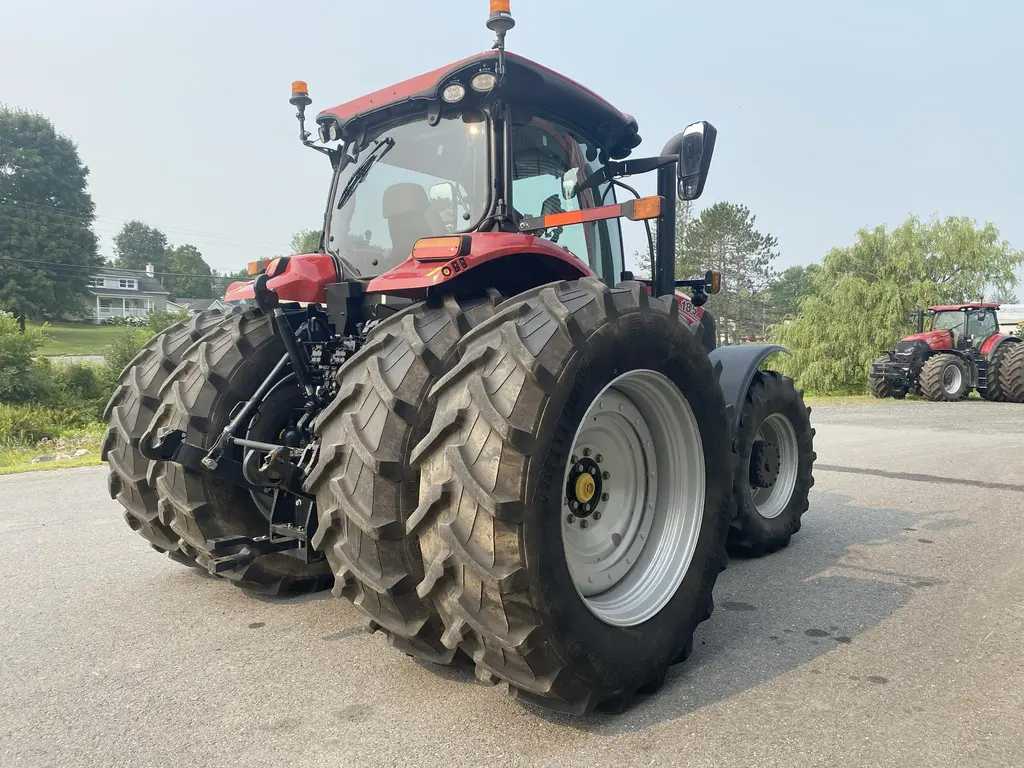 Case IH Puma 185 CVX 2022