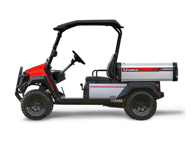 Yamaha Umax Rally 2025 alt