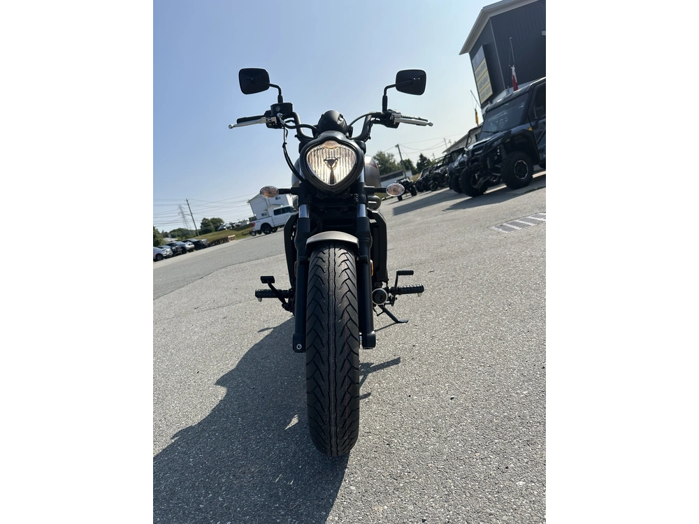 2025 Kawasaki Vulcan S alt