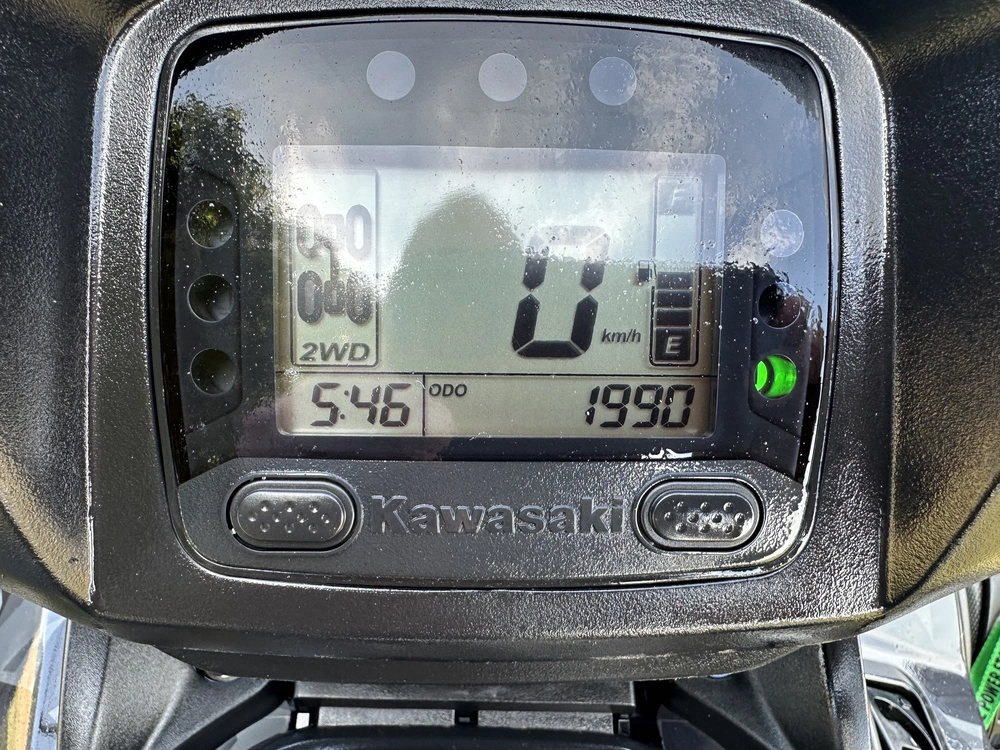 2023 Kawasaki Brute Force 750 Eps alt