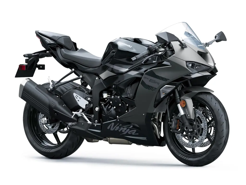 New 2026 Kawasaki ZX636 ABS in Laval - Laval Moto
