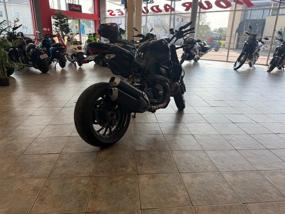 Ducati Monster 1200r 2017 alt