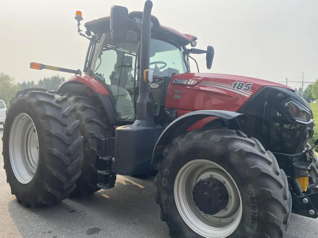 Case IH Puma 185 CVX 2022