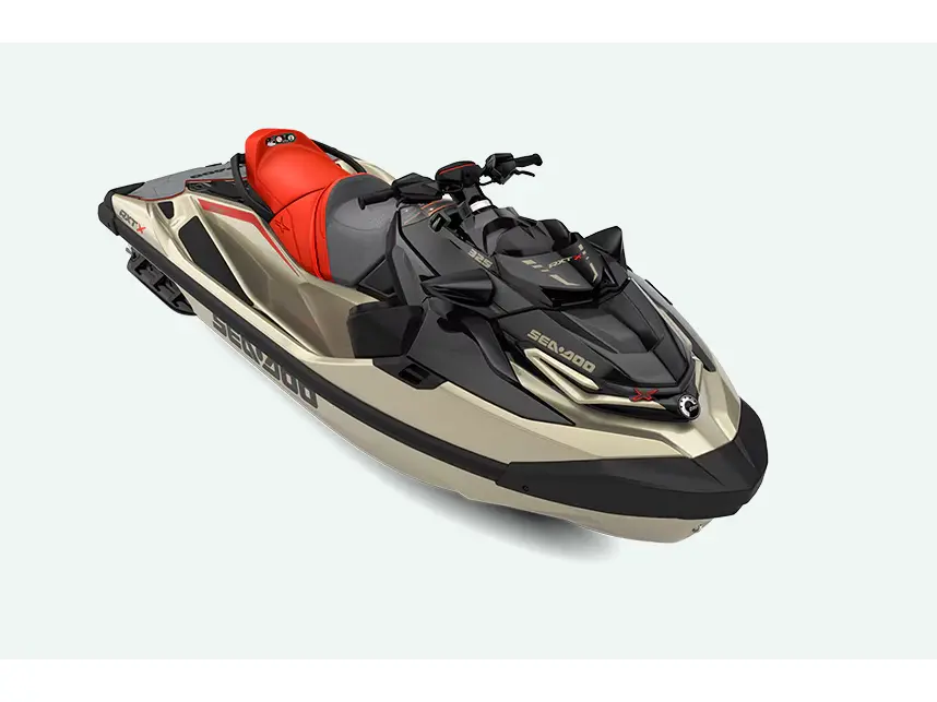 SEA-DOO RXT-X 325 AVEC SYSTEME AUDIO 2025