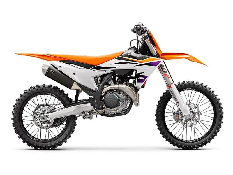 2024 KTM 450 SX-F