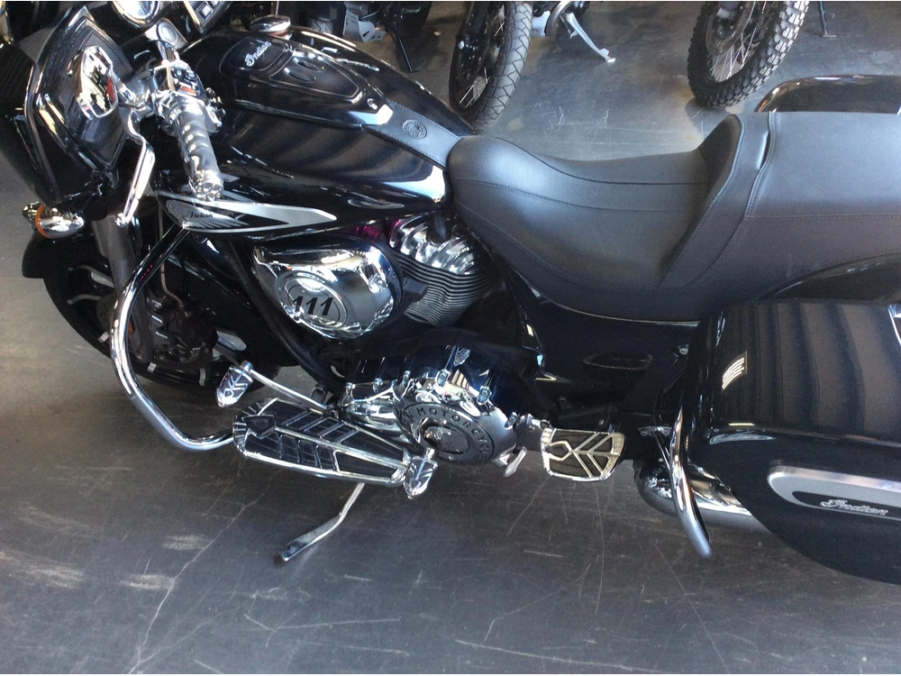 2019 Indian Motorcycle Chieftain Limited alt