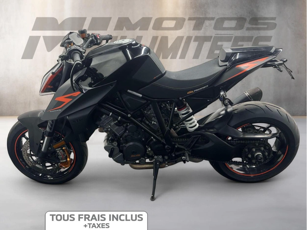 Ktm 1290 Super Duke R 2018 alt