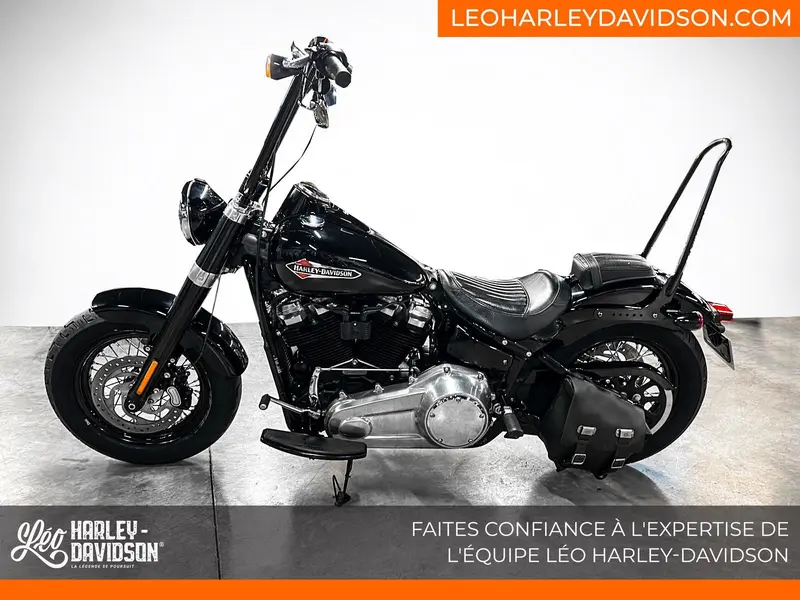 2018 Harley-Davidson FLSL Softail Slim