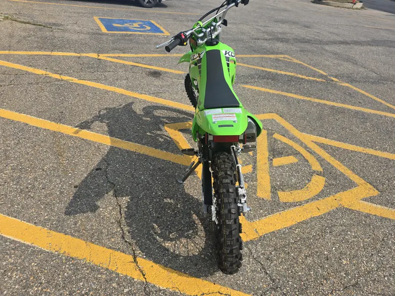 2025 Kawasaki KLX140 RL thumbnail 6