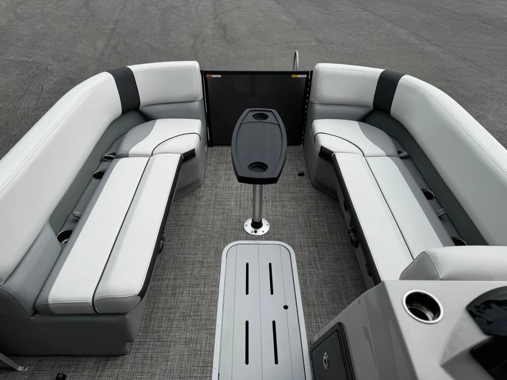 Suncatcher G3 Select 324sl + Remorque + Moteur Yamaha 175hp Vmax Sho 2025 alt