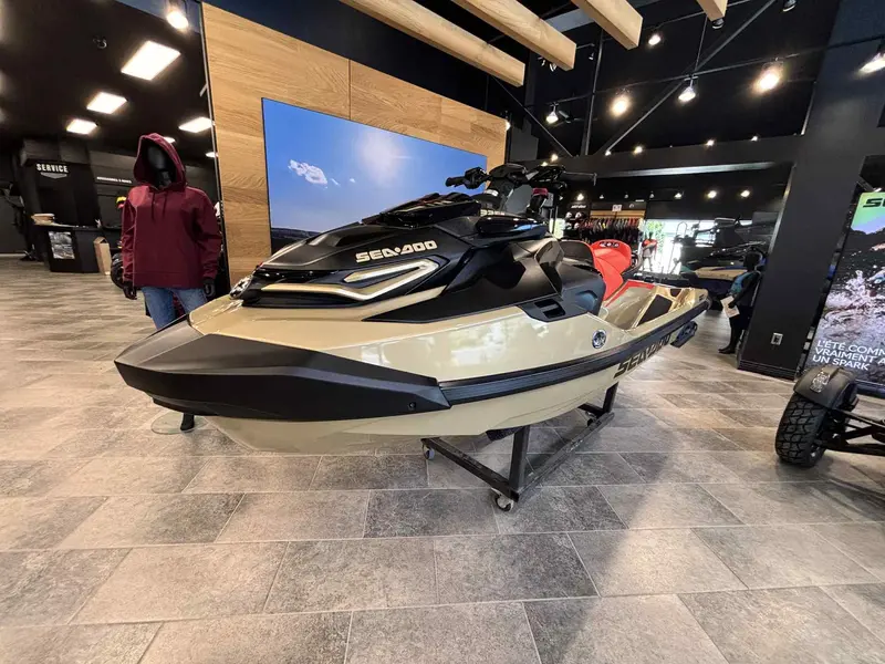 2025 Sea-Doo RXT-X 325 AUDIO